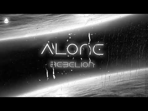 Rebelion (8) — Rebelion - Alone (Official Audio)