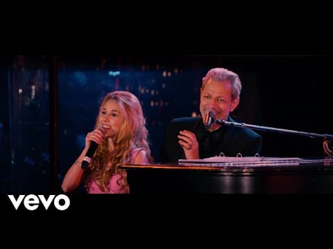 Jeff Goldblum — Jeff Goldblum & The Mildred Snitzer Orchestra feat. Haley Reinhart - My Baby Just Cares...