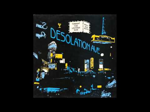 The Leather Nun — The Leather Nun - Desolation Avenue