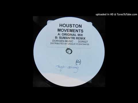 Houston — B - Houston - Movements (Sumantri Mix)