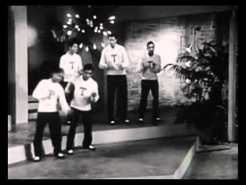 Frankie Lymon — Jailhouse Rock :::::: Frankie Lymon.