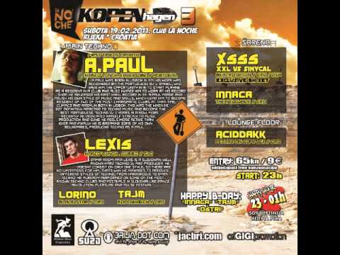 Spiros Kaloumenos — Spiros Kaloumenos   Full Moon A Paul Remix