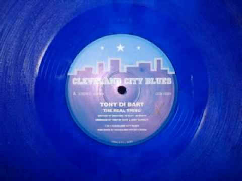 Tony Di Bart — Tony Di Bart "The Real Thing" (original) 1993
