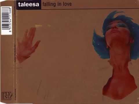 Taleesa — TALEESA - FALLING IN LOVE (Original Beat Mix) (Summer 1996)