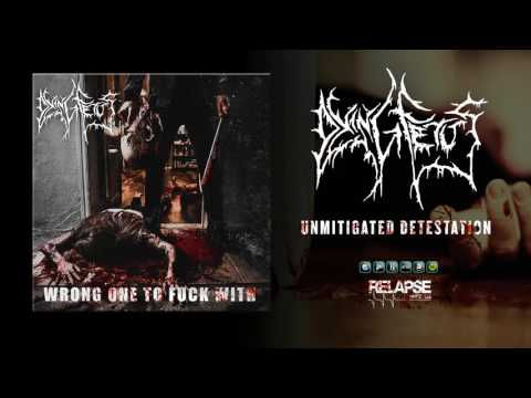 Dying Fetus — DYING FETUS -"Unmitigated Detestation" (Official Audio)