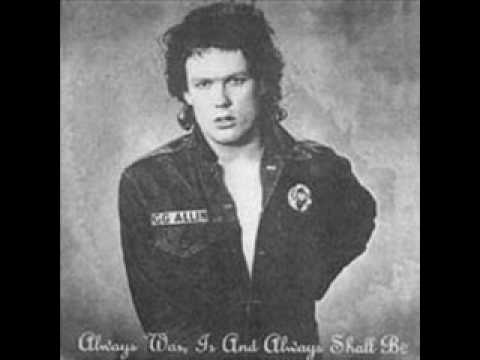 GG Allin — Automatic - G.G. Allin