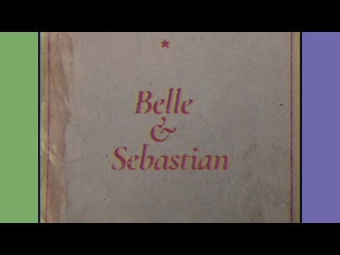 Belle & Sebastian — Belle and Sebastian- "Wrapped Up In Books (Live)" (Official Music Video)