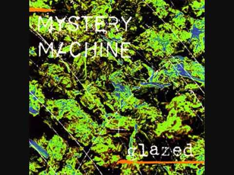 Mystery Machine — mystery machine-stay high