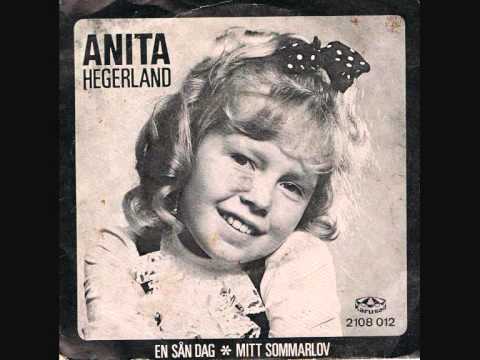 Anita Hegerland — Anita Hegerland , En sån dag , KSM Studio