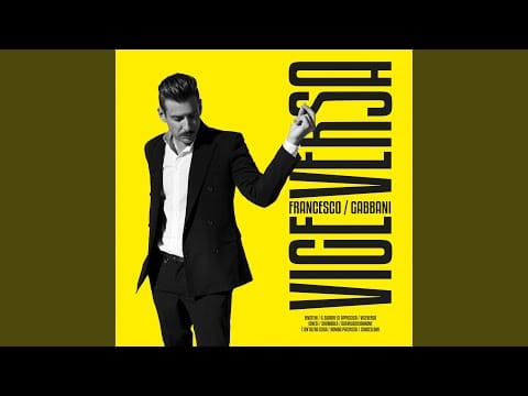 Francesco Gabbani — Viceversa