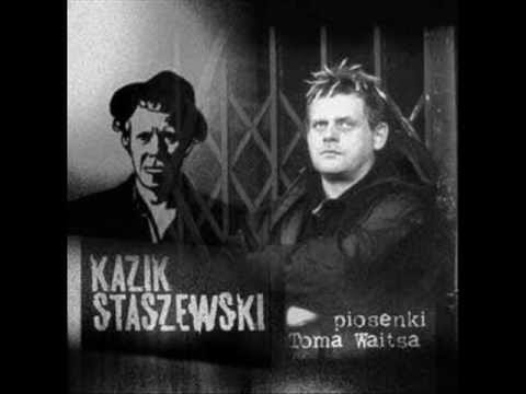 Kazik Staszewski — Kazik Staszewski - Rybi Puzon.wmv