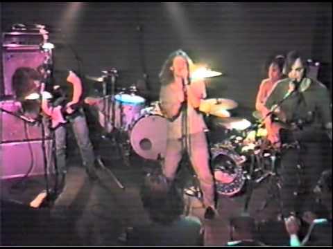 Royal Crescent Mob — Royal Crescent Mob - Get On The Bus "Live"