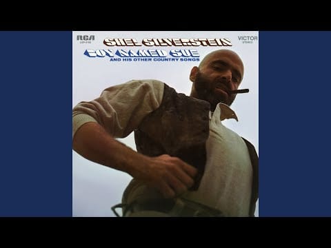 Shel Silverstein — Pathetic Way of Getting Over Me