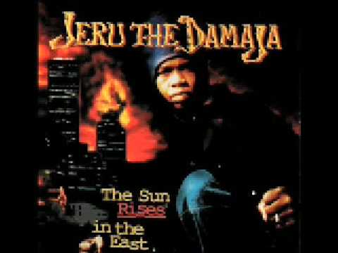 Jeru The Damaja — Jeru The Damaja - You Can't Stop The Prophet (Instrumental)