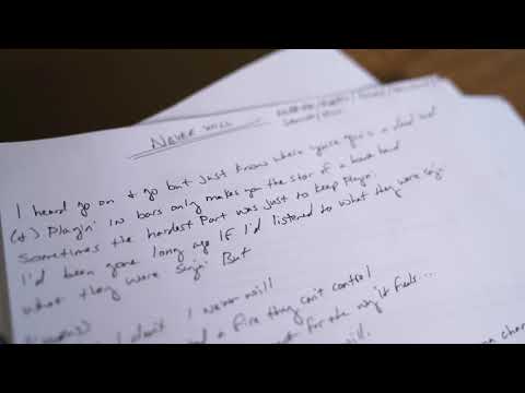 Ashley McBryde
 — Ashley McBryde - Never Will (Visualizer)