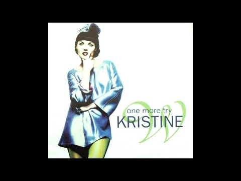 Kristine W — One More Try (Def Club Mix) - Kristine W