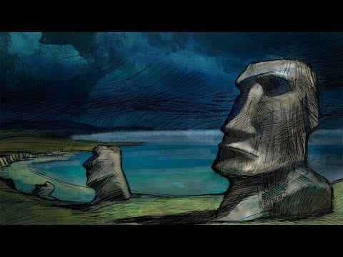 Silent Island — Silent Island - Rapa nui [Full EP]
