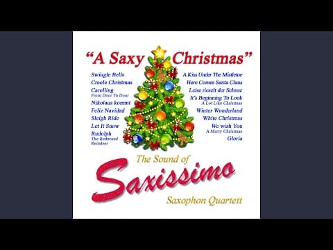 Les Swingle Singers — Swingle Bells