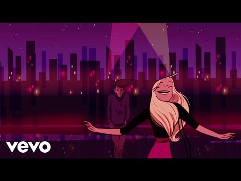 Fedez — Fedez - NOTTE BRAVA (Visualizer)