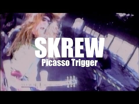Skrew — Skrew - Picasso Trigger (OFFICIAL VIDEO)