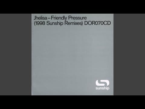 Jhelisa — Friendly Pressure (From Midnight Mix)