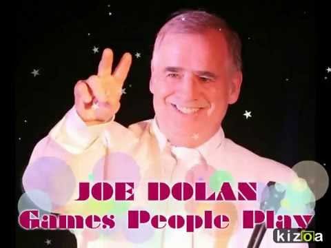 Joe Dolan — JOE DOLAN - Games People Play