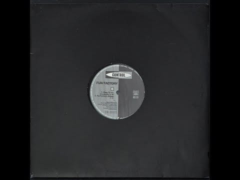 Fun Factory — Fun Factory - Fun Factory's Groove / 1994 | Norbi's Vinyls