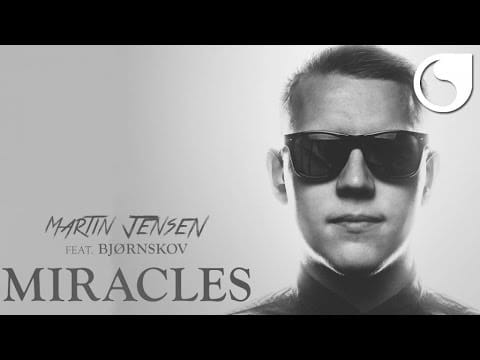 Martin Jensen — Martin Jensen Ft. Bjørnskov - Miracles (Cover Video)