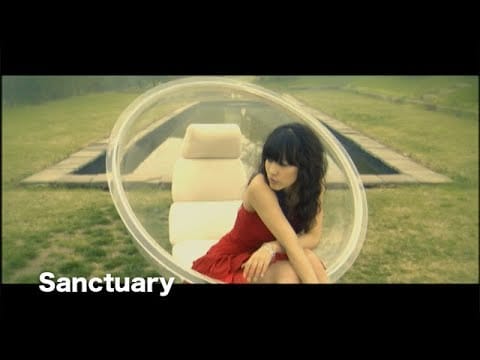 Nami Tamaki — 玉置成実「Sanctuary」Music Video