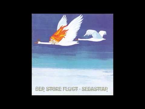 Sebastian (5) — Sebastian - "Den Store Flugt/Ende"