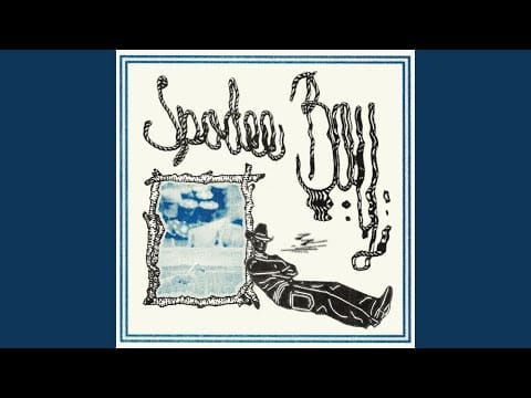 Spodee Boy — Ain't Funny