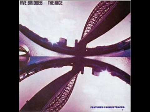 The Nice — THE NICE - FIVE BRIDGES (2/2)