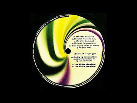 The Montini Experience — THE M.EXPERIENCE - The Tunnel (Vocal Fm Mix) 1998