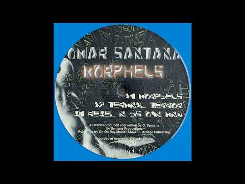 Omar Santana — Omar Santana - Morpheus