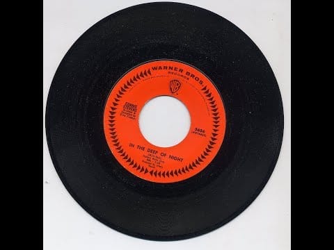 Connie Stevens — In The Deep Of Night ~ Connie Stevens