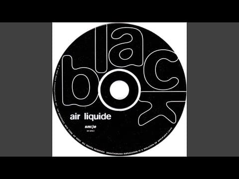 Air Liquide — Nephology (Temple of Psychedelica Remix)