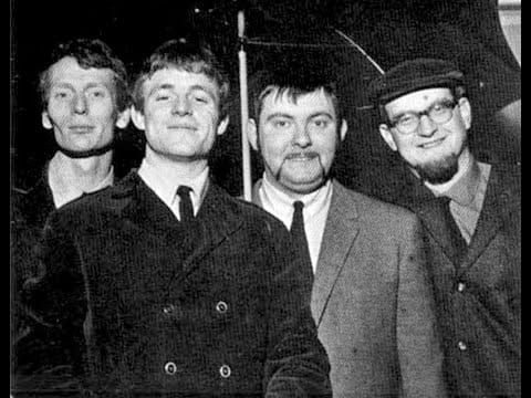 Jack Bruce — ■ The Graham Bond Organisation Live ‎– "The First Time I Met The Blues"