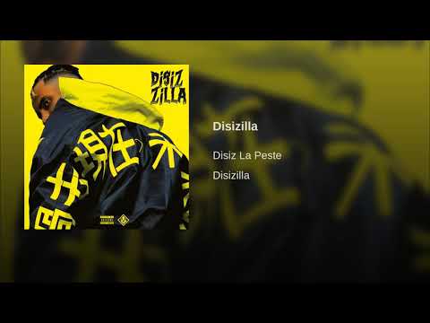 Disiz La Peste — Disiz La Peste - Disizilla