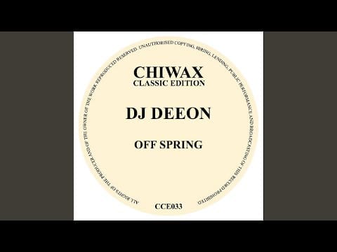 DJ Deeon — DO-U-C (Original Mix)