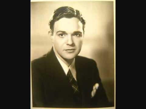 Frank Black (2) — James Melton - I Hear You Calling Me (1949)
