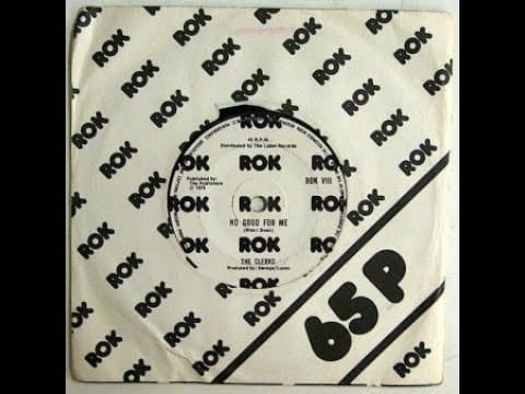 The Clerks (3) — The Clerks - No Good For Me