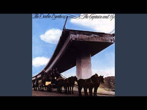 The Doobie Brothers — Dark Eyed Cajun Woman