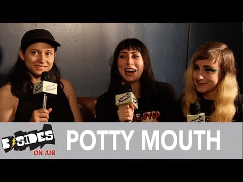 Potty Mouth — Potty Mouth Talk Living in California, Latest Album 'Snafu'