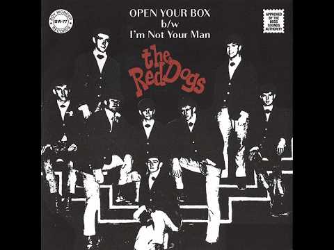 The Red Dogs — The Red Dogs Open Your Box