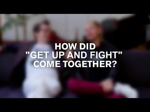 Muse — How Did "Get Up And Fight" Come Together? [Simulation Theory Behind-The-Scenes]