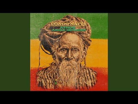 Congo Natty — Jungle Defender