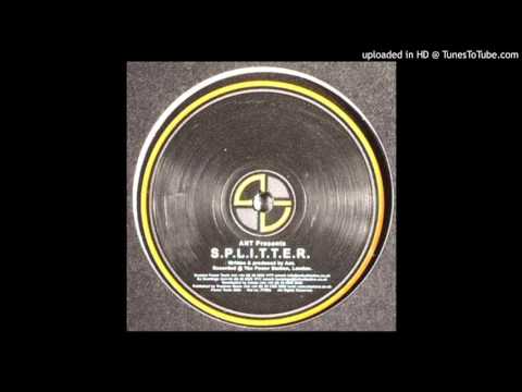 Ant — Ant - s.p.l.i.t.t.e.r. (A)