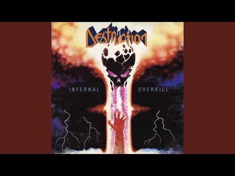 Destruction — Invincible Force