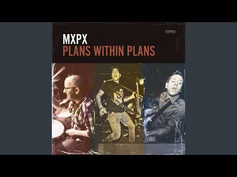 MxPx — Inside Out