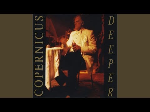 Copernicus — Atom by Atom